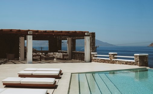 Villa in Mykonos, Aegean, Griechenland 1