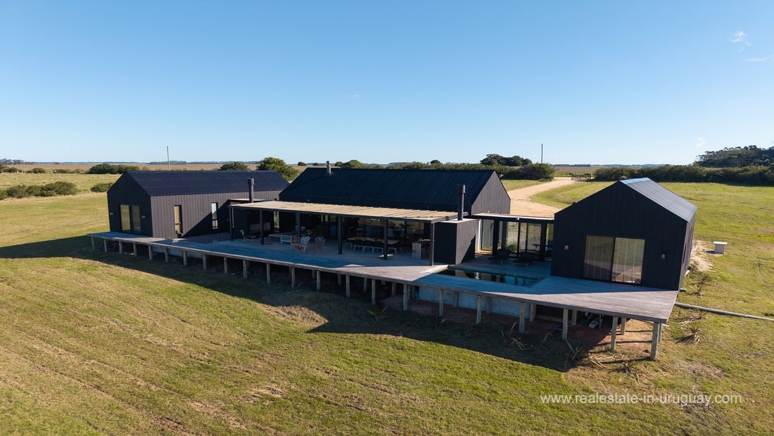 Farm Ranch in Arenas de José Ignacio, Maldonado Department, Uruguay 5 - 17939583