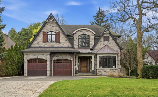 House in Burlington, Ontario, Canada 1