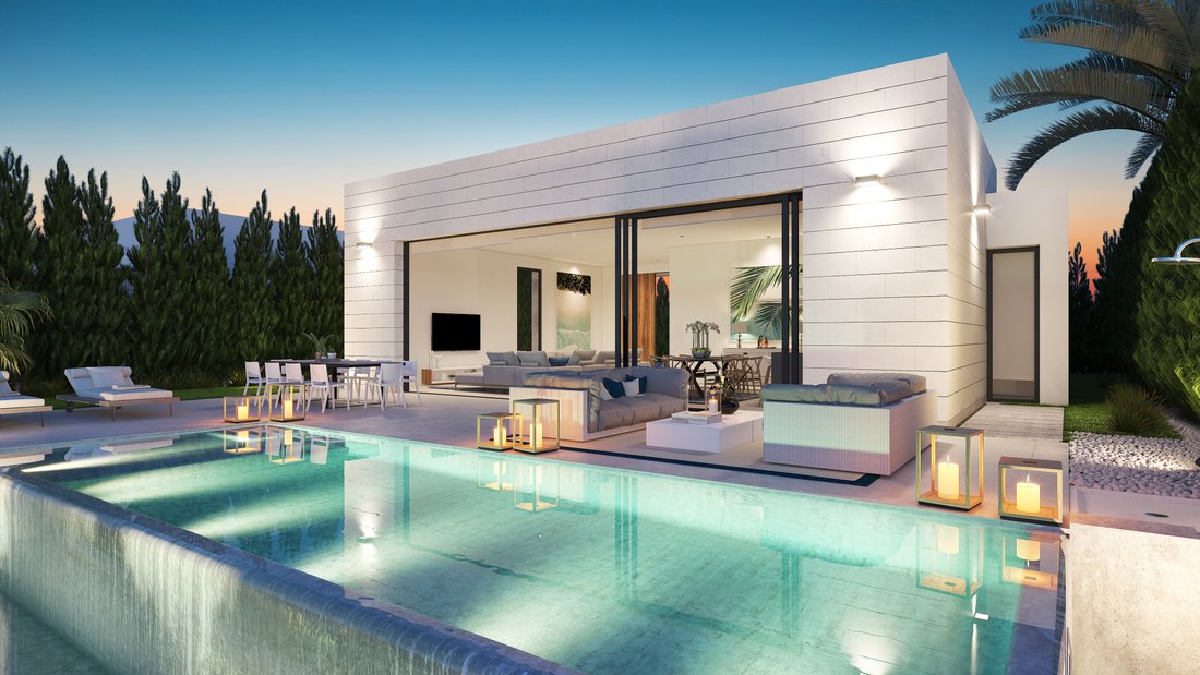 Villa in Vera, Andalusia, Spain 1 - 17927930