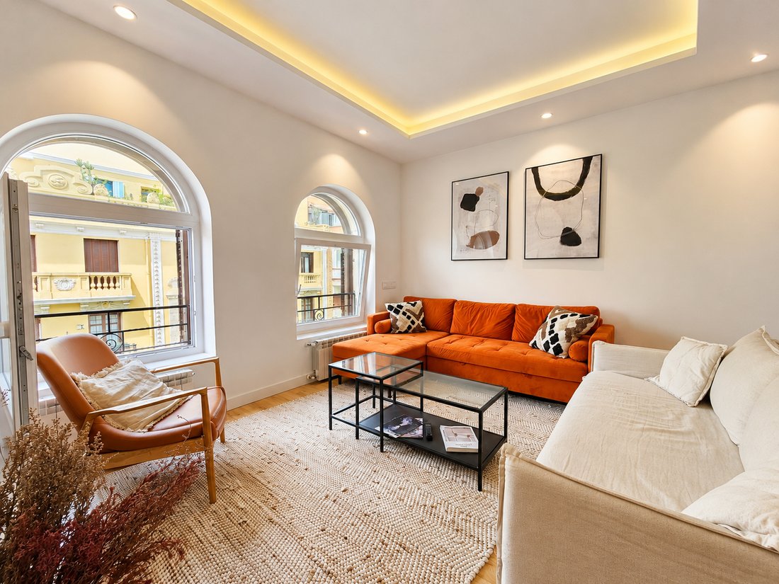 Apartment in Barrio Salamanca, Madrid, Spain 1 - 17939953