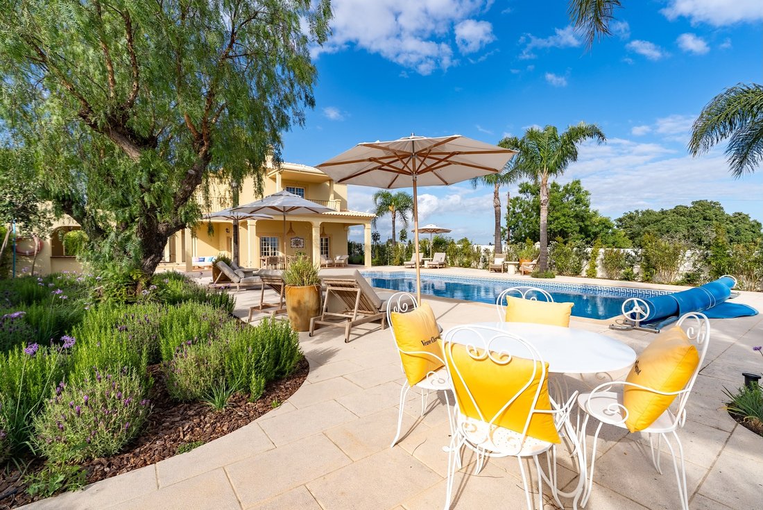 Villa in Olhos de Agua, Algarve, Portugal 1 - 17931990