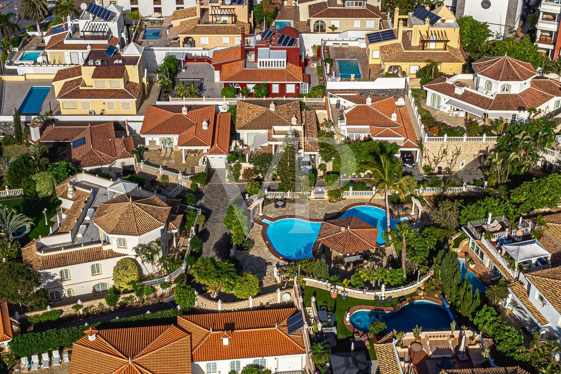 Villa in Costa Adeje, Adeje, Canary Islands 4 - 17927758
