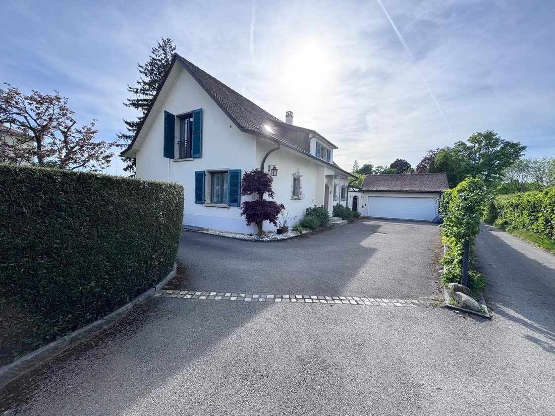 Villa in Epalinges, Waadt, Schweiz 3 - 17928682