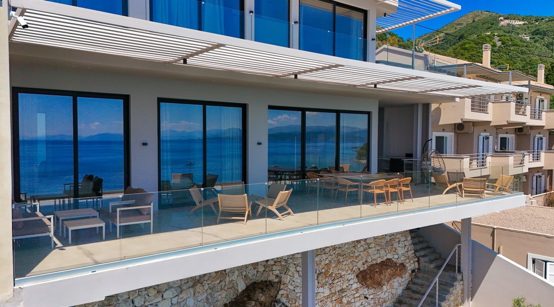 Villa in Corfu, Peloponnese, Western Greece and the Ionian, Greece 4 - 17938921