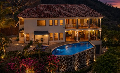 Haus in Santa Cruz, Santa Cruz, Costa Rica 1