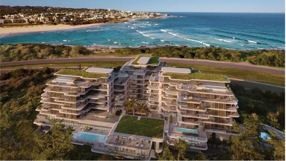 Apartment in Punta del Este, Maldonado Department, Uruguay 1 - 17940307
