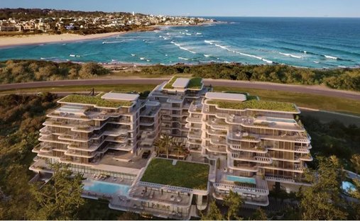 Apartment in Punta del Este, Maldonado Department, Uruguay 1