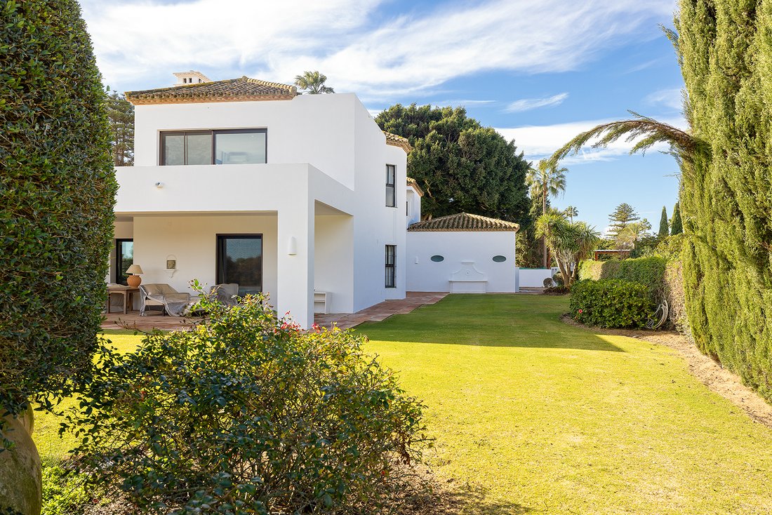 Villa in Sotogrande, San Roque, Andalusia 5 - 17927892