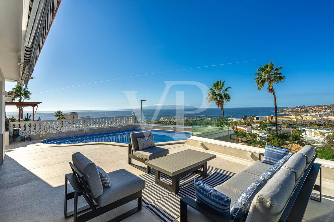 Villa in Costa Adeje, Adeje, Canary Islands 4 - 17927767