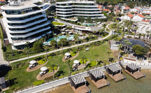 Appartamento a Distretto di Çeşme, Smirne, Turchia 1