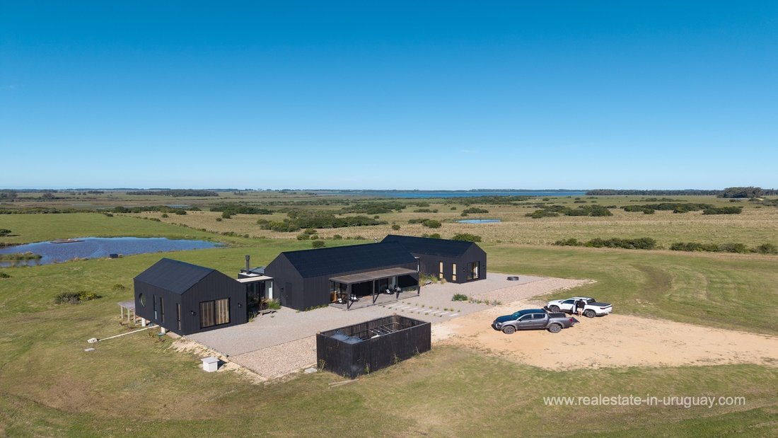 Farm Ranch in Arenas de José Ignacio, Maldonado Department, Uruguay 3 - 17939583