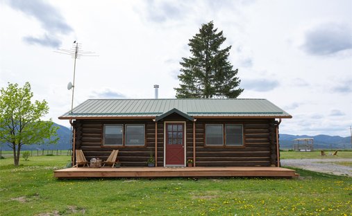 Maison à Missoula, Montana, États-Unis 1