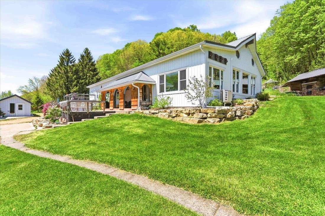 House in Hillsboro, Wisconsin, United States 1 - 17940416