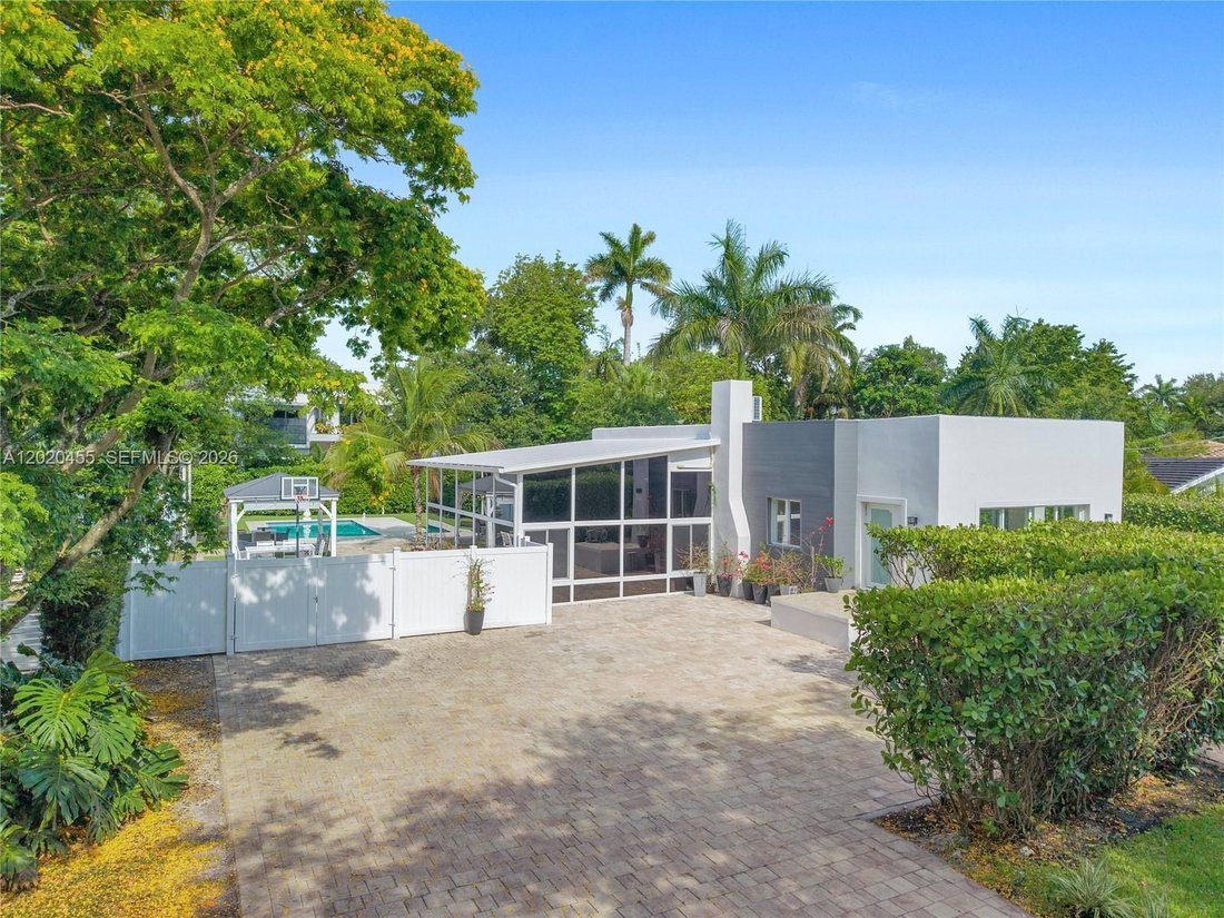 House in Miami, Florida, United States 1 - 17942542