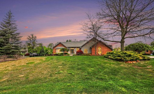 Casa a Washington, Michigan, Stati Uniti 1