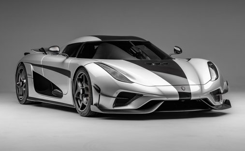 2021 Koenigsegg Regera in Sunningdale, United Kingdom 1