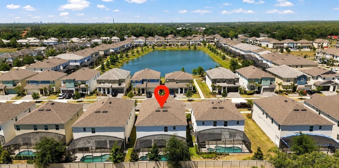 House in Kissimmee, Florida, United States 5 - 17925444