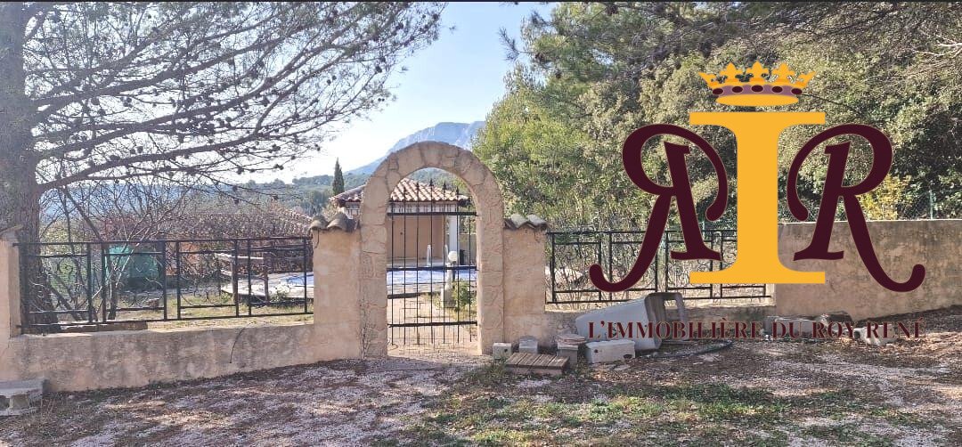 House in Puyloubier, Provence-Alpes-Côte d'Azur, France 1 - 17143842