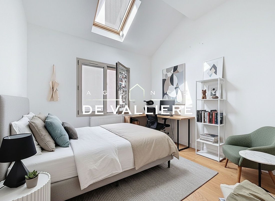 Apartment in Centre, Nanterre, France 5 - 17939564