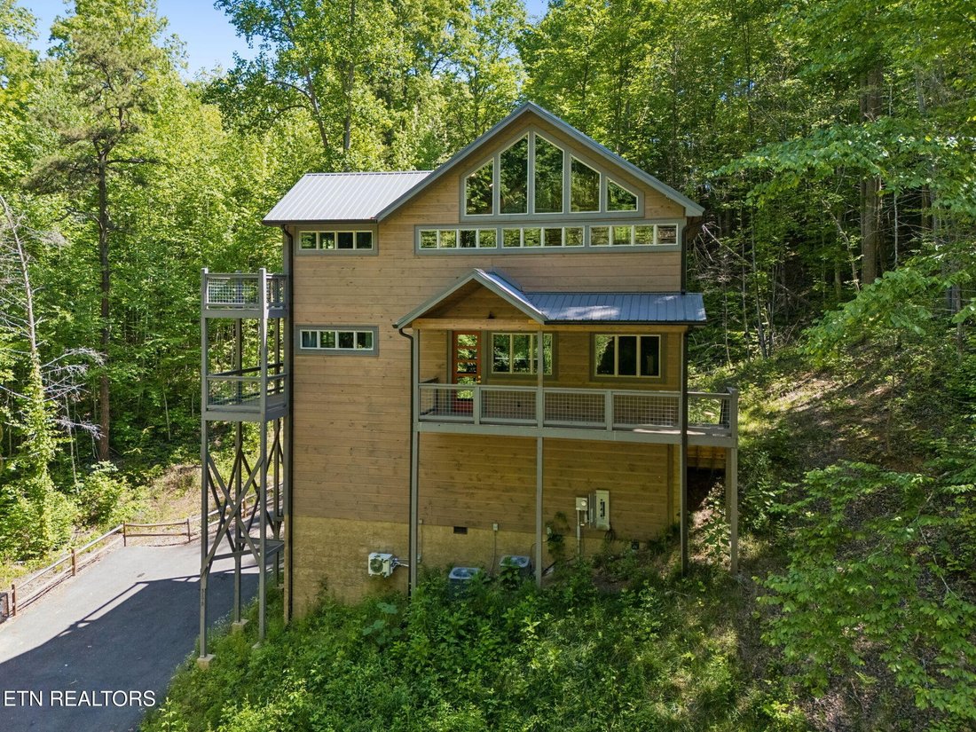 House in Sevierville, Tennessee, United States 2 - 17940596