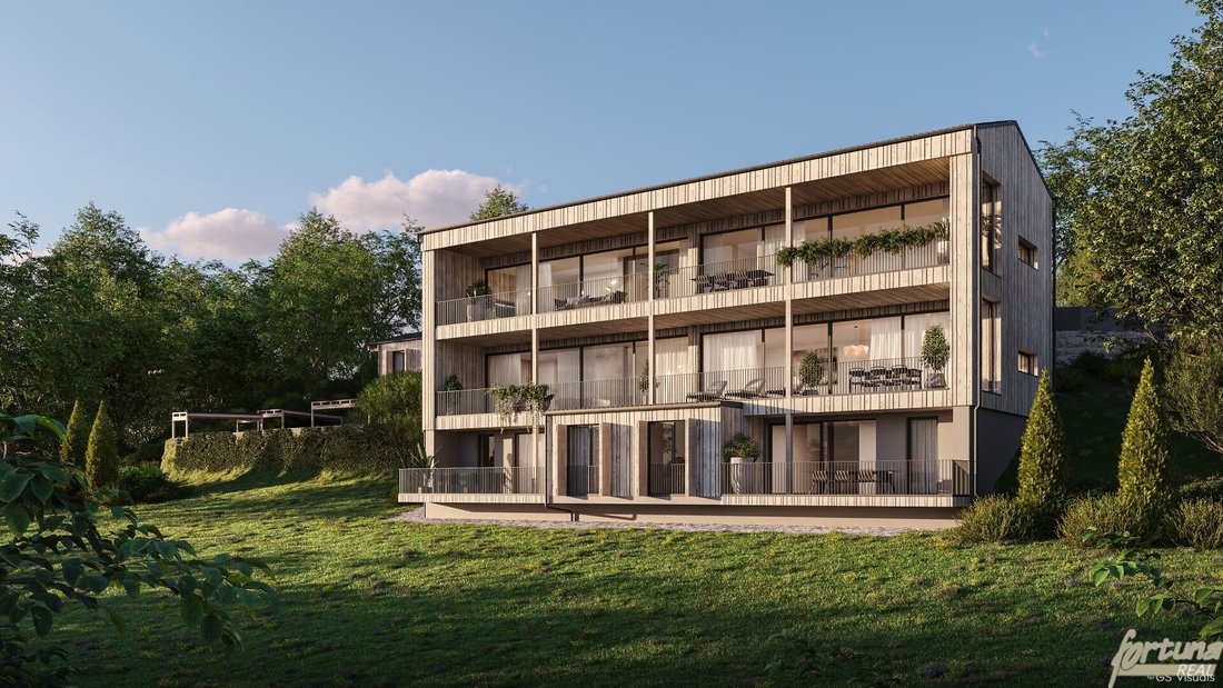 Apartment in Millstatt, Carinthia, Austria 1 - 17943047