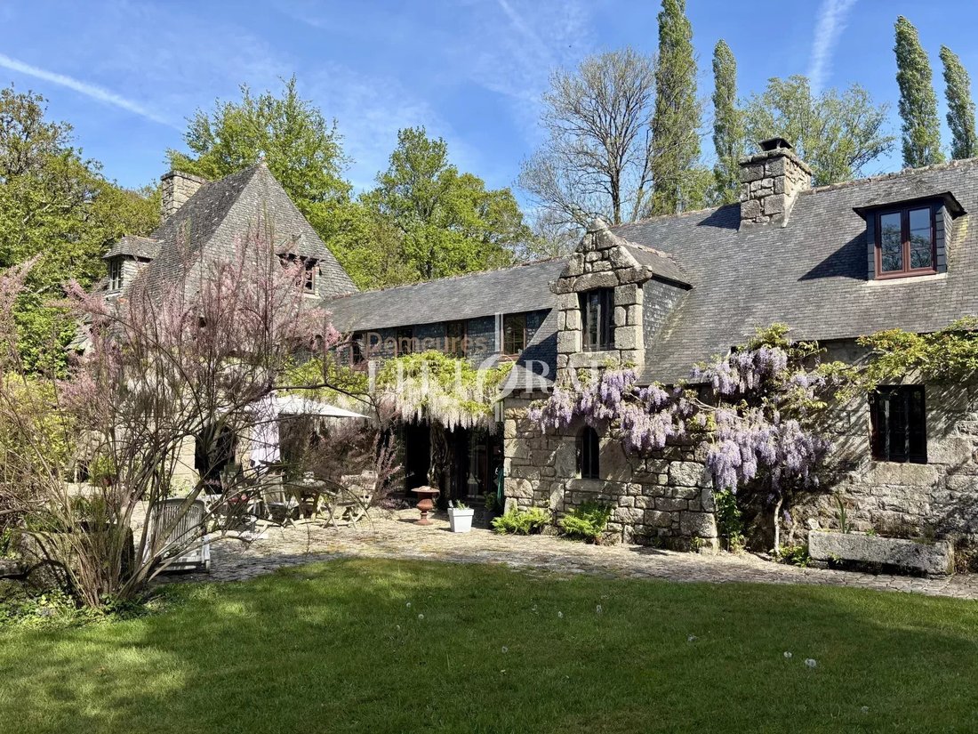 Tregrom, Brittany, France 4 - 17943785