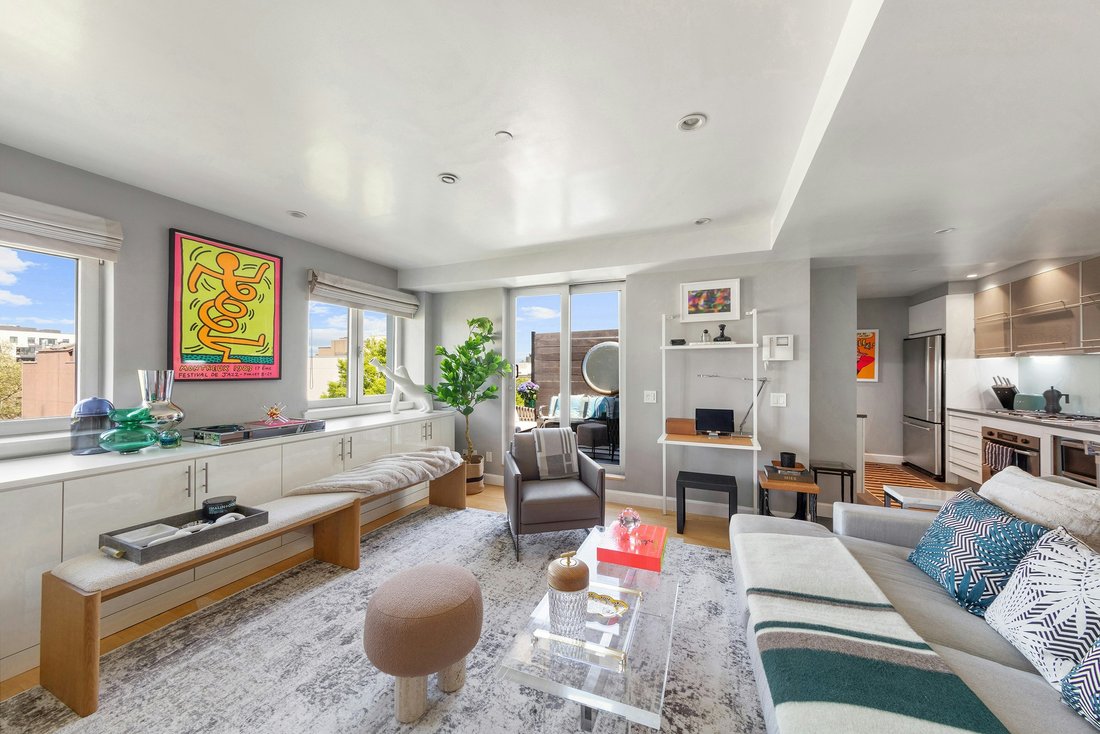 Condominio a New York, New York, Stati Uniti 2 - 17781186