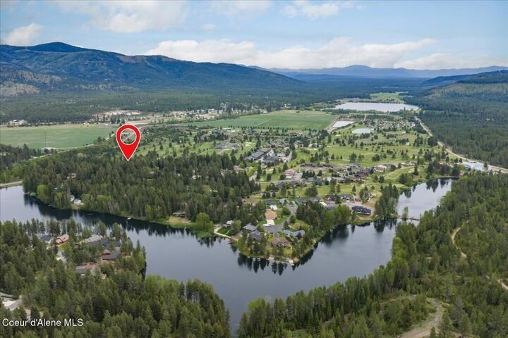 House in Blanchard, Idaho, United States 5 - 17945095