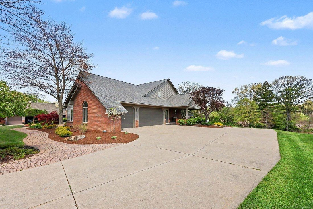 Casa a Washington, Michigan, Stati Uniti 2 - 17937981