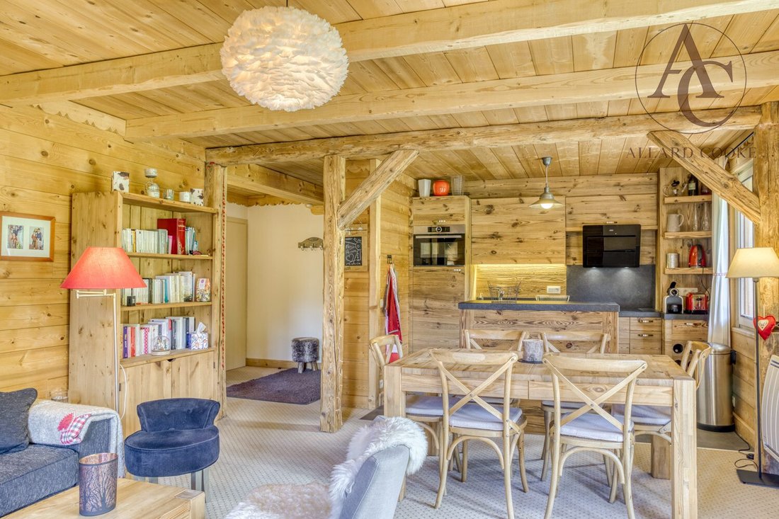 Apartment in Demi-Quartier, Auvergne-Rhône-Alpes, France 5 - 17941872