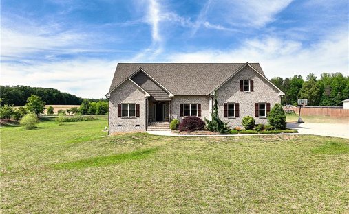House in Stokesdale, North Carolina, United States 1
