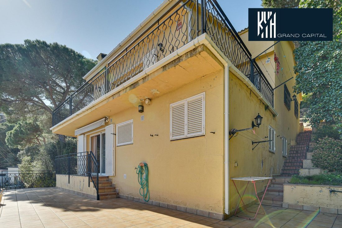 Villa in Lloret de Mar, Catalonia, Spain 2 - 17567245