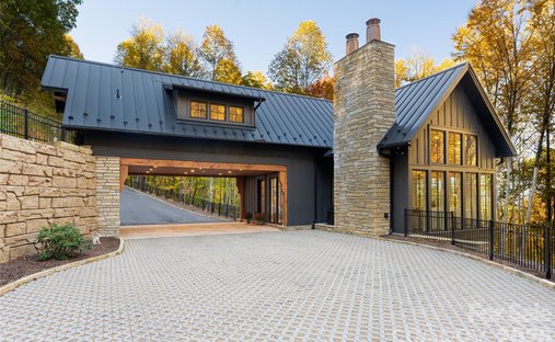 Casa a Sylva, Carolina del Nord, Stati Uniti 1