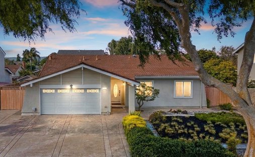 House in Newark, California, United States 1