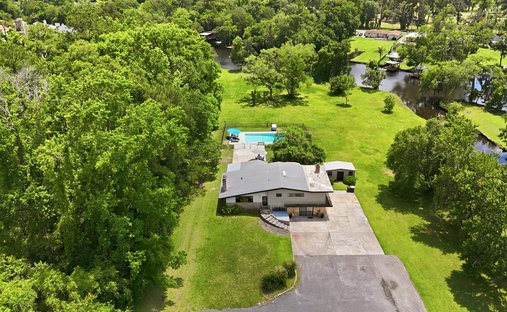 Casa en Jacksonville, Florida, Estados Unidos 1