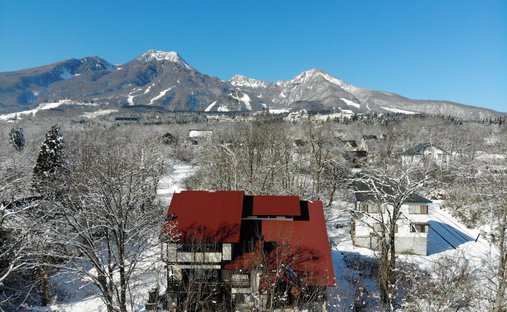 Haus in Myōkō, Präfektur Niigata, Japan 1
