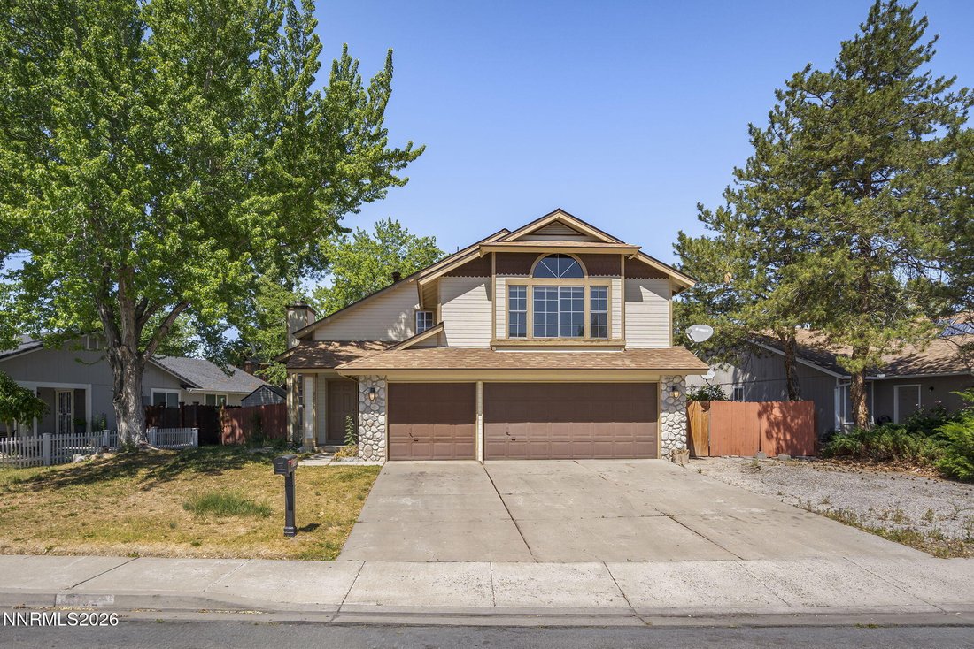 House in Sparks, Nevada, United States 1 - 17936794