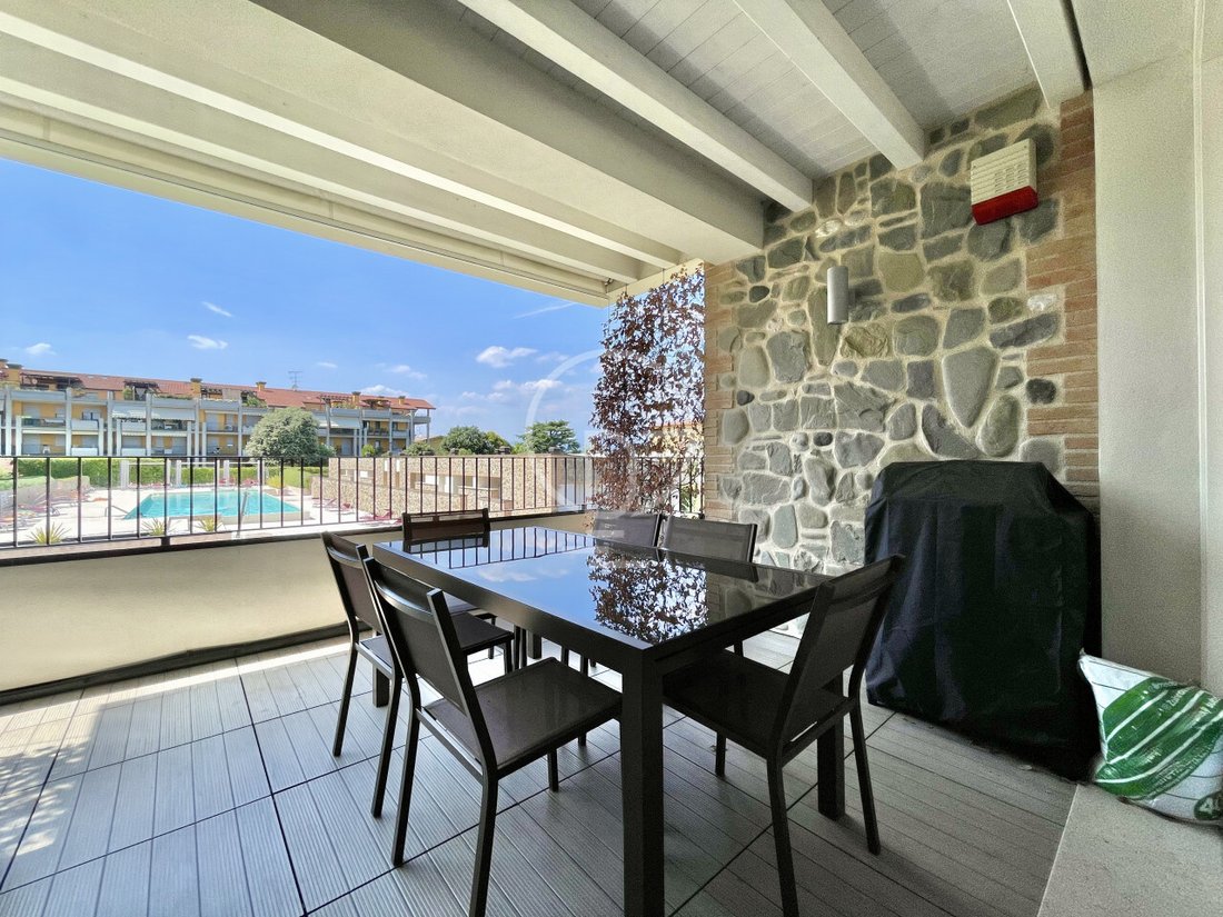 Apartment in Rivoltella, Desenzano del Garda, Lombardy 1 - 17941308