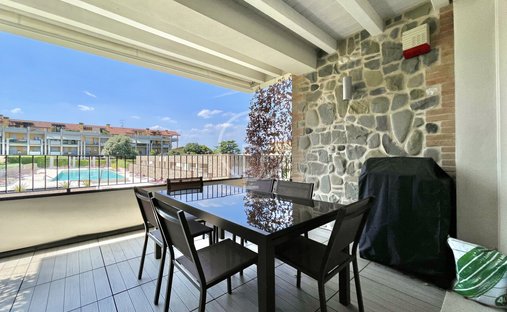 Apartment in Rivoltella, Desenzano del Garda, Lombardy 1