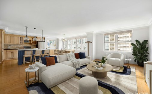 Co Op in New York, New York, United States 1