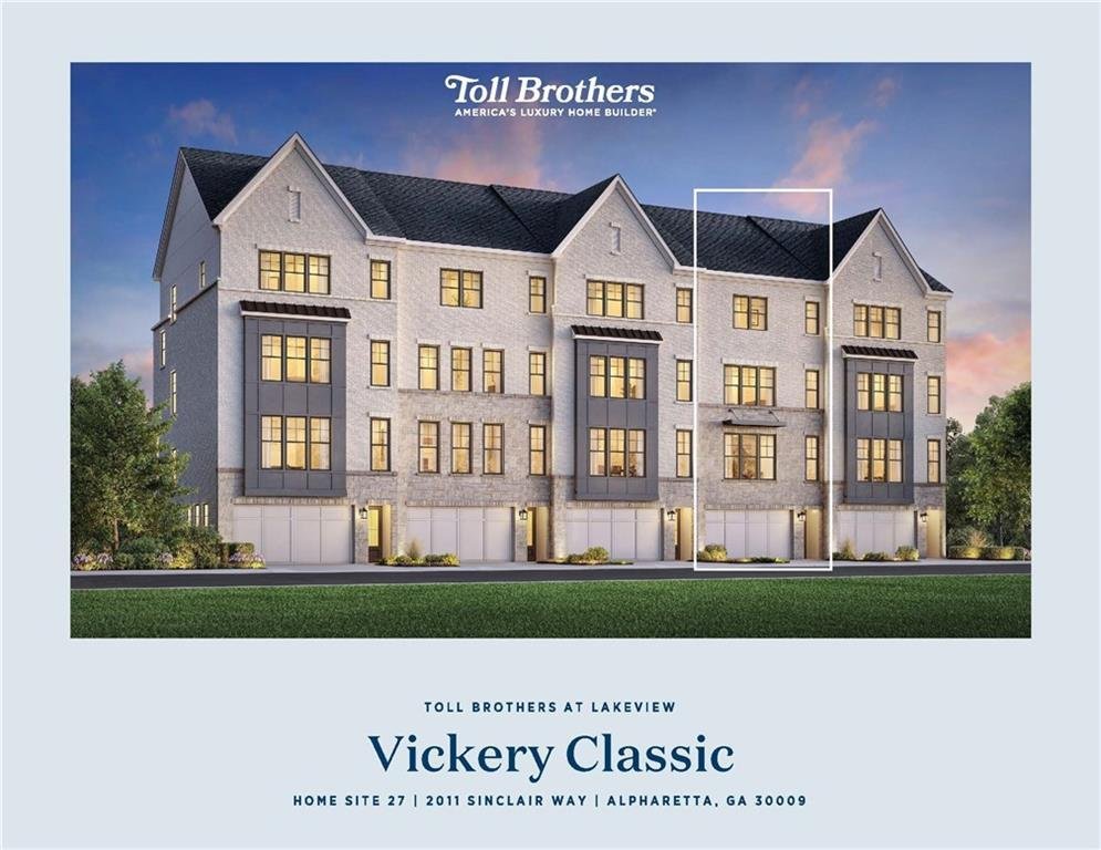 Townhouse in Alpharetta, Georgia, United States 1 - 17940863