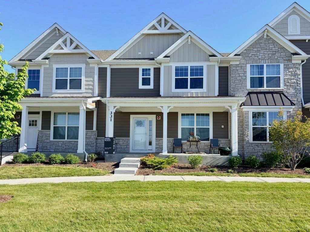 Townhouse in Lincolnshire, Illinois, United States 1 - 17942560