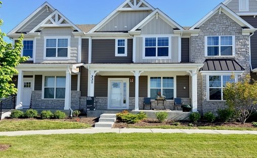 Townhouse in Lincolnshire, Illinois, United States 1