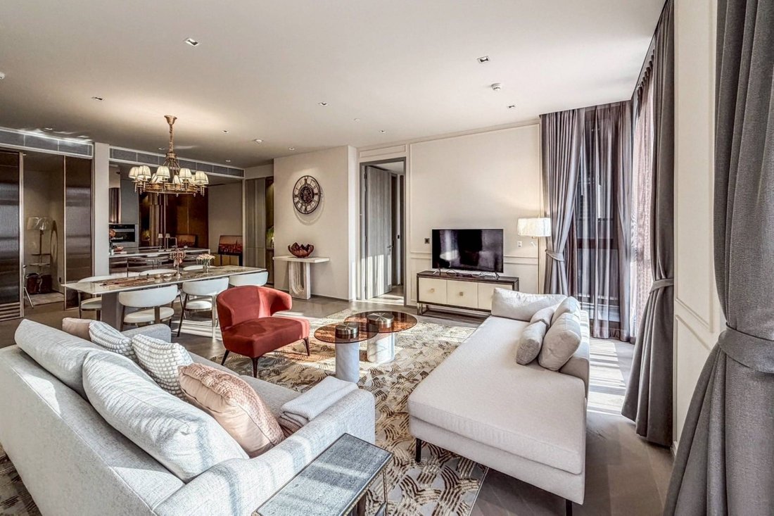 Condominio a Bangkok, Bangkok, Thailandia 3 - 17940528