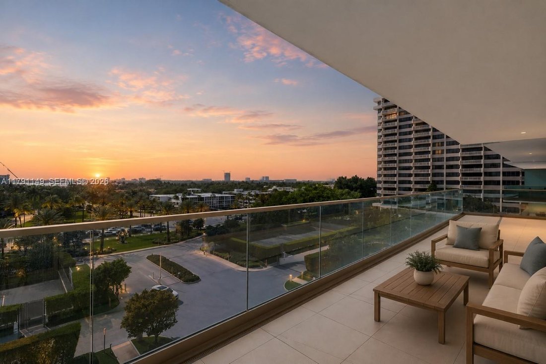 Condo in Bal Harbour, Florida, United States 1 - 16637445