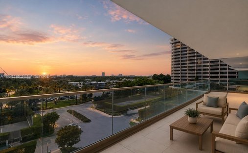 Condo in Bal Harbour, Florida, United States 1