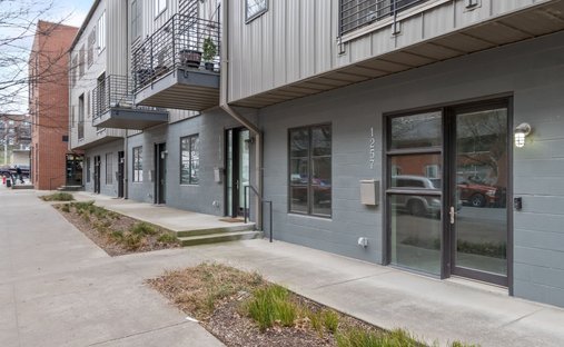 Maison à Nashville, Tennessee, États-Unis 1