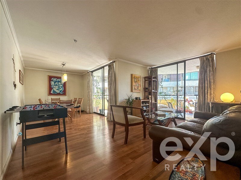 Apartment in Ñuñoa, Santiago Metropolitan Region, Chile 1 - 17939706