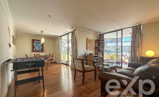 Apartamento en Ñuñoa, Región Metropolitana, Chile 1
